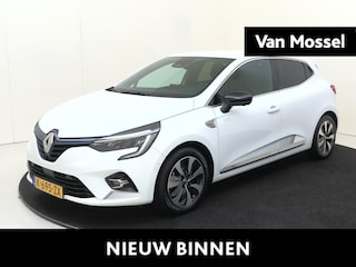 Renault Clio 1.6 E-Tech Hybrid 140 Zen Bluetooth | LM velgen | Clima