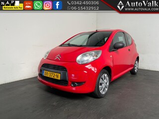 Citroën C1 1.0-12V Séduction