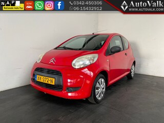 Citroën C1 1.0-12V Séduction