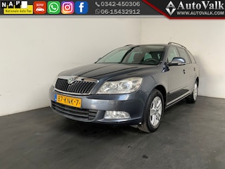 Skoda Octavia Combi 1.4 TSI Ambition. APK 01-2027.Trekhaak!