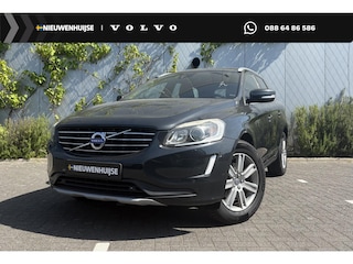 Volvo XC60 2.0 T5 FWD Summum | Trekhaak | Panoramadak | Harman Kardon Audio | Lederen Sportstoelen | BLIS | Cruise Control Adaptief | Parkeerverwarming | Keyless Entry | Bi-Xenon Adaptief | Stoelverhogers