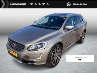 Volvo XC60 2.0 T5 FWD Summum | Trekhaak | Panoramadak | Harman Kardon Audio | Lederen Sportstoelen | BLIS | Cruise Control Adaptief | Parkeerverwarming | Keyless Entry | Bi-Xenon Adaptief | Stoelverhogers