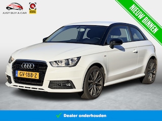 Audi A1 1.0 TFSI Sport S line Edition Distributieriem + waterpomp vervangen / Cruise Control / Navigatie-Pakket / Connect-Pakket / 2x S-Line / Adrenalin-Pakket /