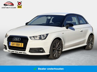 Audi A1 1.0 TFSI Sport S line Edition Distributieriem + waterpomp vervangen / Cruise Control / Navigatie-Pakket / Connect-Pakket / 2x S-Line / Adrenalin-Pakket /