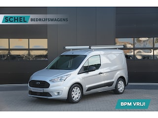 Ford Transit Connect 1.5 EcoBlue L1 Trend 75pk - Trekhaak - Cruise - Airco - Bluetooth - Impriaal - Rijklaar