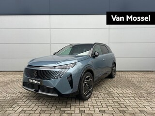 Peugeot 5008 GT 73 kWh | Panoramisch schuifdak | elektrisch verstelbare stoelen | Massage functie | 360 camera | draadloze Apple Carplay/Android Auto