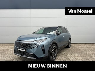 Peugeot 5008 GT 73 kWh | Panoramisch schuifdak | elektrisch verstelbare stoelen | Massage functie | 360 camera | draadloze Apple Carplay/Android Auto