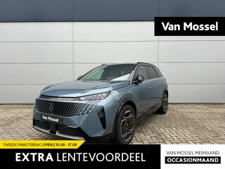 Peugeot 5008 GT 73 kWh | Panoramisch schuifdak | elektrisch verstelbare stoelen | Massage functie | 360 camera | draadloze Apple Carplay/Android Auto