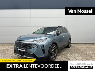 Peugeot 5008 GT 73 kWh | Panoramisch schuifdak | elektrisch verstelbare stoelen | Massage functie | 360 camera | draadloze Apple Carplay/Android Auto