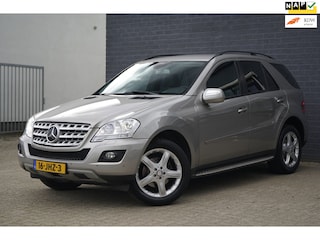 Mercedes-Benz M-klasse 350 ML Facelift, Trekhaak, Leder, NAP