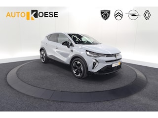 Renault Captur TCe 90 Techno | Nieuw Model | Camera | Navigatie | Apple Carplay | Pack Full Screen | 18 Inch Lichtmetalen Velgen