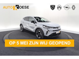 Renault Captur TCe 90 Techno | Nieuw Model | Camera | Navigatie | Apple Carplay | Pack Full Screen | 18 Inch Lichtmetalen Velgen