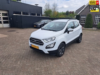 Ford Ecosport 1.0 EcoBoost Trend Ultimate