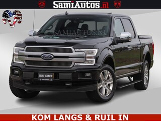 Ford F-150 USA VOL OPTIES | | MASSAGE STOELEN | 4X4 381PK |360 CAMERA | OPEN DAK | FULL LED | TONNEAU COVER | ADAPTIVE CRUISE  | LANE ASSIST | DODE HOEK ASSISTENT
