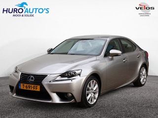 Lexus IS 300h Luxury Line | Mark Levinson | Stoelventilatie | Full LED