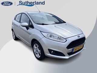 Ford Fiesta 1.0 Style Ultimate Cruise ontrol |
