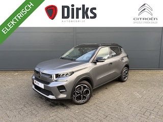 Citroën C3 Max 113pk Comfort Range 44 kWh (Camera - Navigatie - Automatische Airco - Apple Carplay - LED - 17")