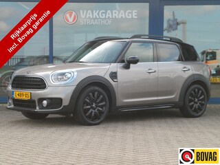 Mini Countryman 1.5 Cooper Chili, Afn. trekhaak / Full LED / Camera + Sensoren / Stoelverwarming / 18' LMV