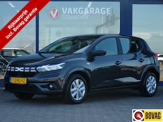 Dacia Sandero 1.0 TCe 90 Expression, Carplay + Android Auto / Camera + Sensoren / LED koplampen