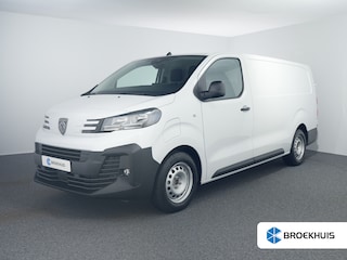 Peugeot Expert EV L3 75 kWh | Achteruitrijcamera | Airco | Cruise control