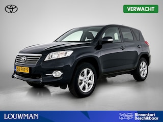Toyota RAV4 2.0 VVTi Dynamic 4WD | Trekhaak | Dealer onderhouden Onderweg-naar-dealer