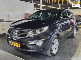 Kia Sportage 2.0 X-ecutive Plus Pack/AUTOMAAT/CRUISE/N.A.P/