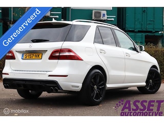 Mercedes-Benz M-klasse 500