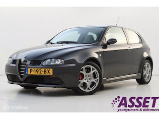 Alfa Romeo 147 3.2 V6 GTA Busso | xenon | Bose | Teledial