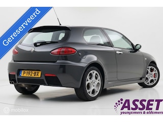 Alfa Romeo 147 3.2 V6 GTA Busso | xenon | Bose | Teledial