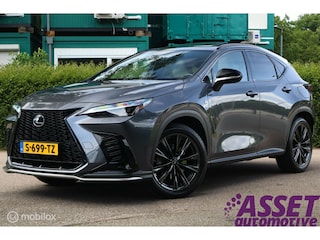 Lexus NX 450h+ AWD F Sport | btw-auto | schuifdak | trekhaak