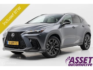Lexus NX 450h+ AWD F Sport | btw-auto | schuifdak | trekhaak