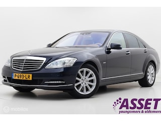 Mercedes-Benz S-klasse 400 HYBRID