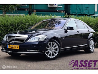 Mercedes-Benz S-klasse 400 HYBRID
