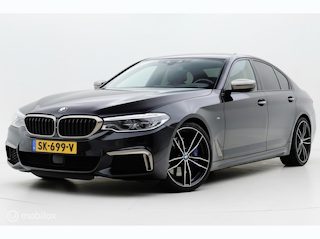 BMW M550i xDrive High Executive