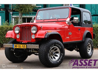 Jeep CJ 4x4 4.2 CJ-7 Renegade