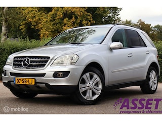 Mercedes-Benz M-klasse 500