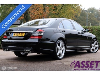 Mercedes-Benz S-klasse 500 Lang Prestige Plus