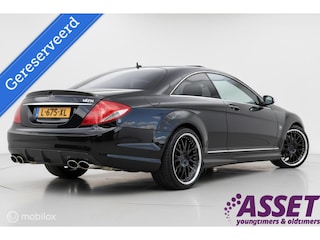 Mercedes-Benz CL 500