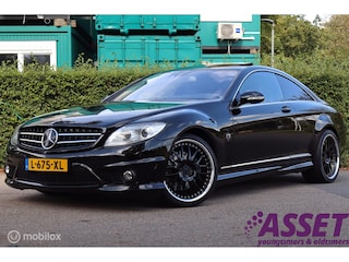 Mercedes-Benz CL 500