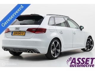 Audi A3 2.0 TFSI aut quattro 300pk Pro Line + | pano | LED