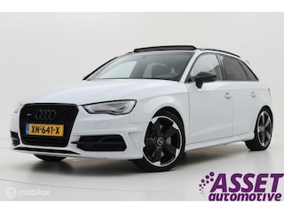 Audi A3 2.0 TFSI aut quattro 300pk Pro Line + | pano | LED