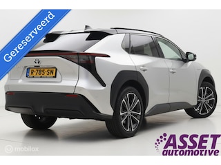 Toyota bZ4X Premium 71 kWh panoramadak | stoelkoeling