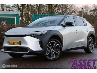 Toyota bZ4X Premium 71 kWh panoramadak | stoelkoeling