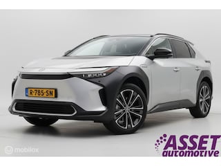 Toyota bZ4X Premium 71 kWh panoramadak | stoelkoeling
