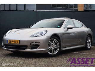 Porsche Panamera 4.8 S