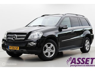 Mercedes-Benz GL 500