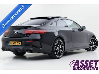 Mercedes-Benz E-klasse Coupé AMG 53 4MATIC Premium Plus