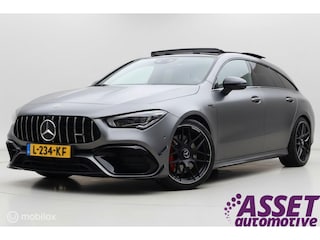 Mercedes-Benz CLA Shooting Brake AMG 45 4MATIC+ Premium Plus