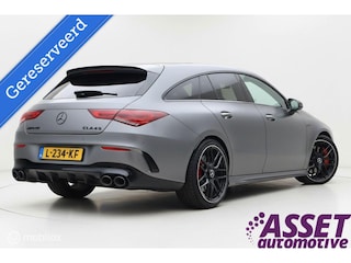 Mercedes-Benz CLA Shooting Brake AMG 45 4MATIC+ Premium Plus