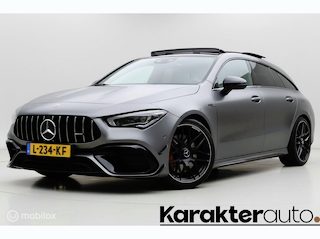 Mercedes-Benz CLA Shooting Brake AMG 45 4MATIC+ Premium Plus